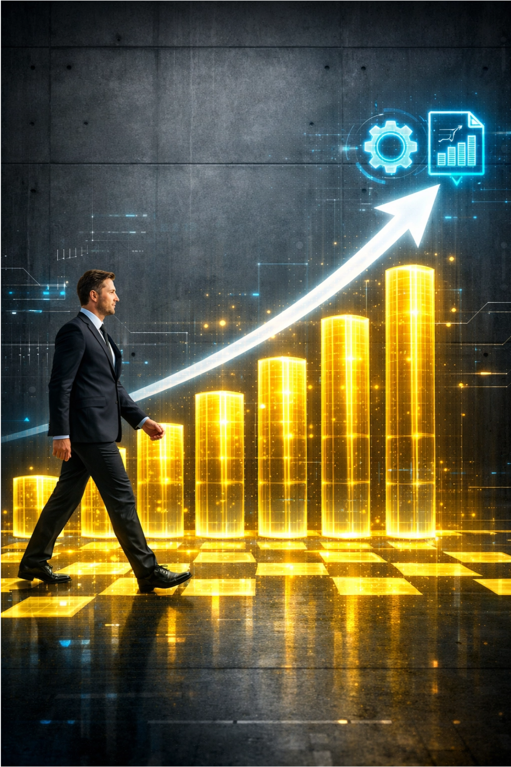 Escala e Evolução Estcom